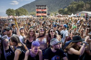 Le festival de Gampel s'est achevé ce dimanche (image d'illustration).